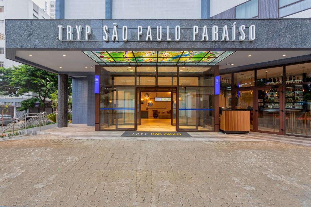  TRYP by Wyndham Sao Paulo Paulista Paraiso