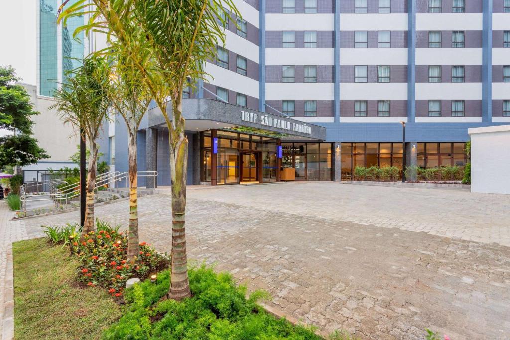  TRYP by Wyndham Sao Paulo Paulista Paraiso