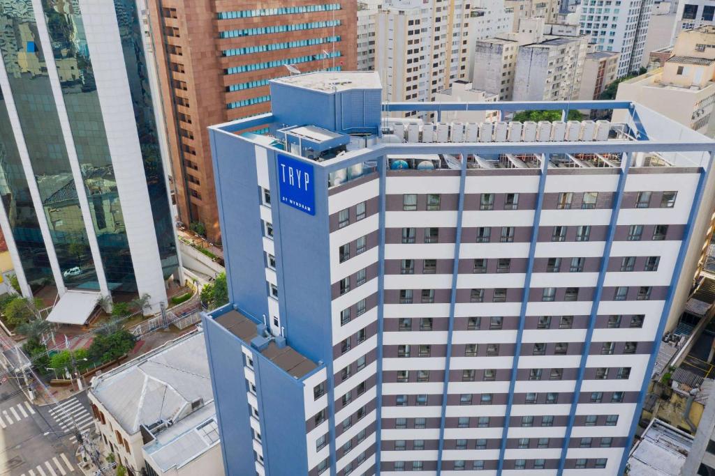  TRYP by Wyndham Sao Paulo Paulista Paraiso
