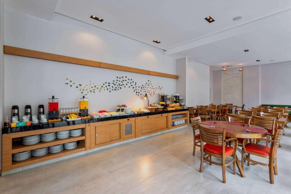  TRYP by Wyndham Sao Paulo Paulista Paraiso