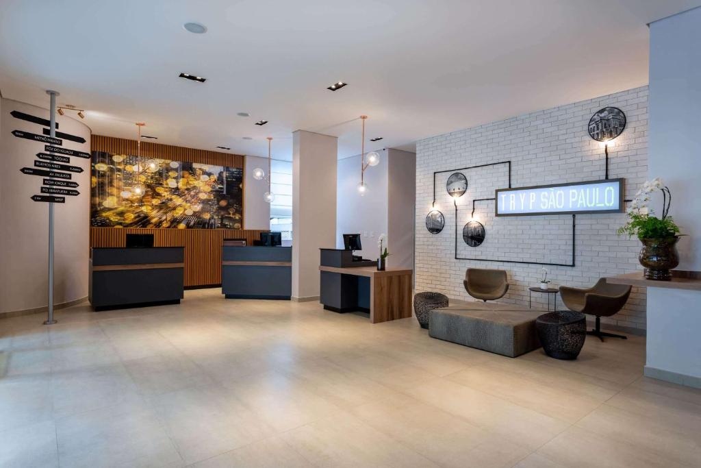  TRYP by Wyndham Sao Paulo Paulista Paraiso