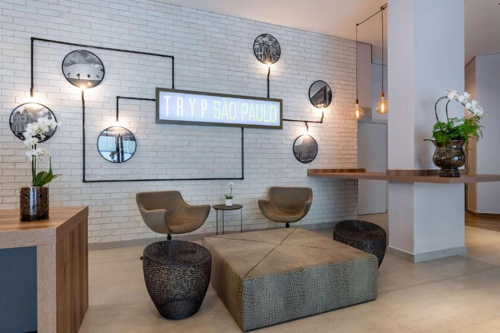  TRYP by Wyndham Sao Paulo Paulista Paraiso