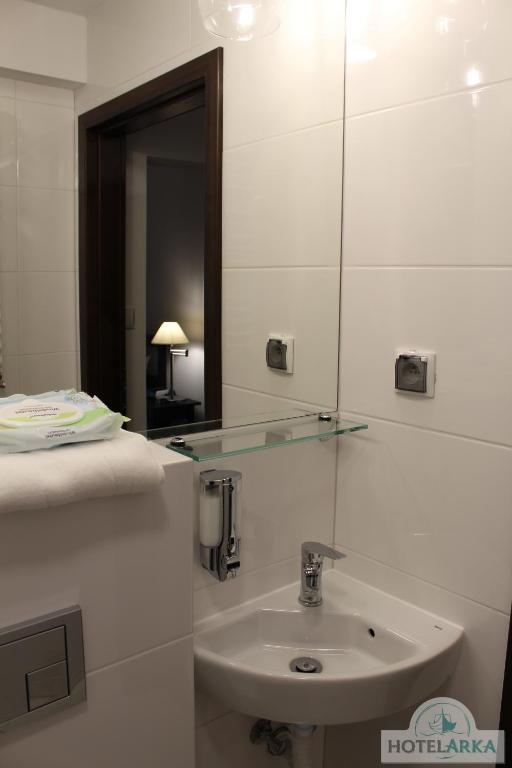 HOTEL ARKA - Standard Twin Room