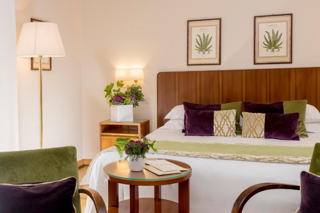 Bettoja Hotel Atlantico - Resim 17