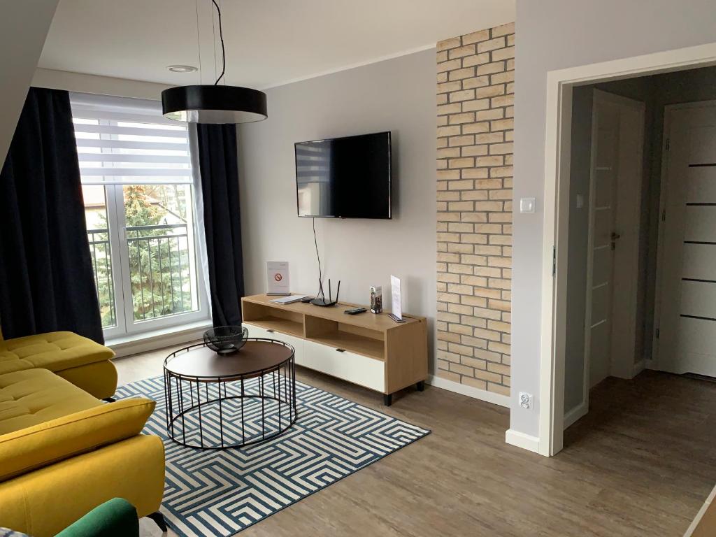 Apartamenty Leśna 1 - 