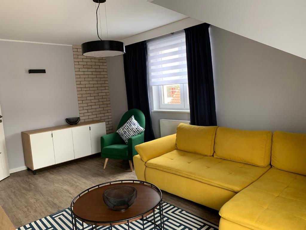 Apartamenty Leśna 1 - Appartement