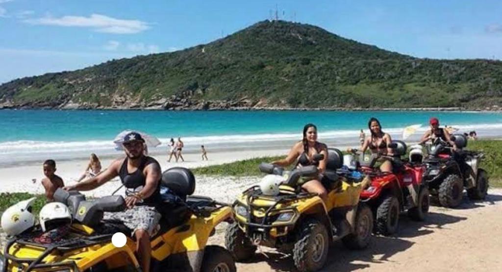  Arraial do Cabo Golden Lake