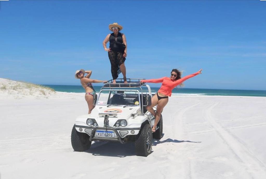  Arraial do Cabo Golden Lake