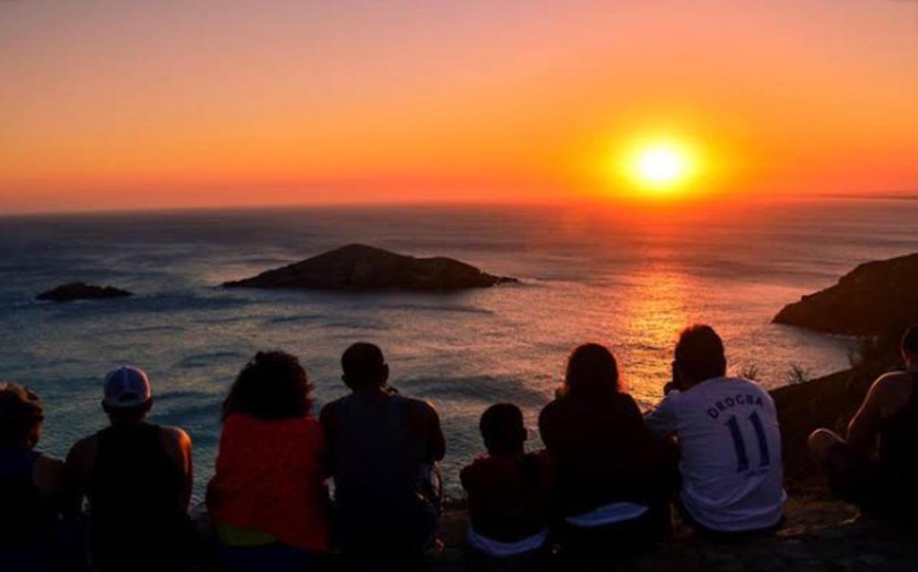  Arraial do Cabo Golden Lake