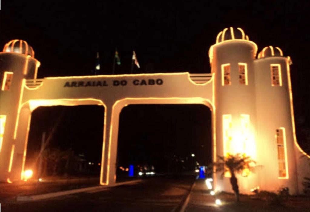  Arraial do Cabo Golden Lake