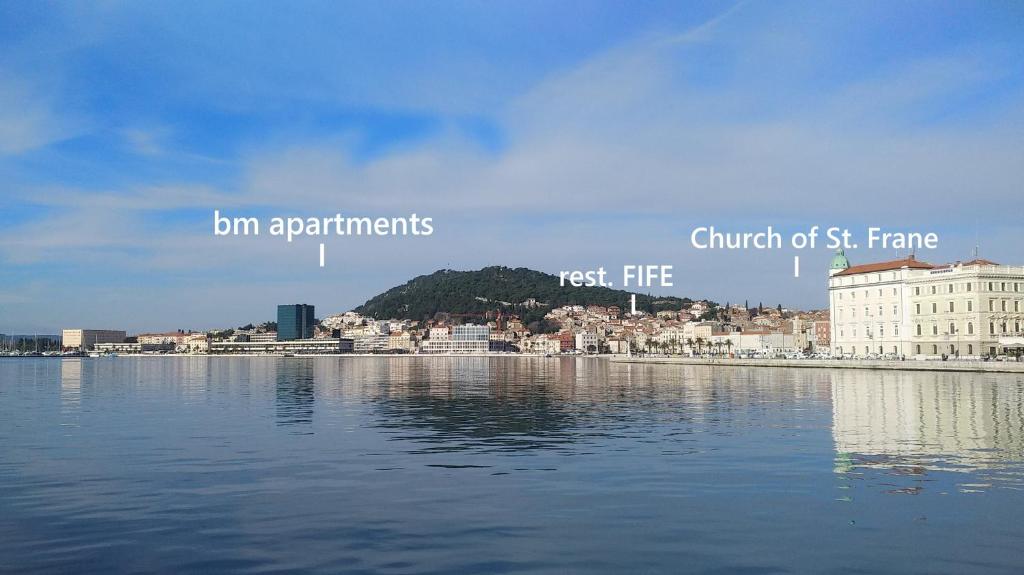 Príroda v okolí apartmánu