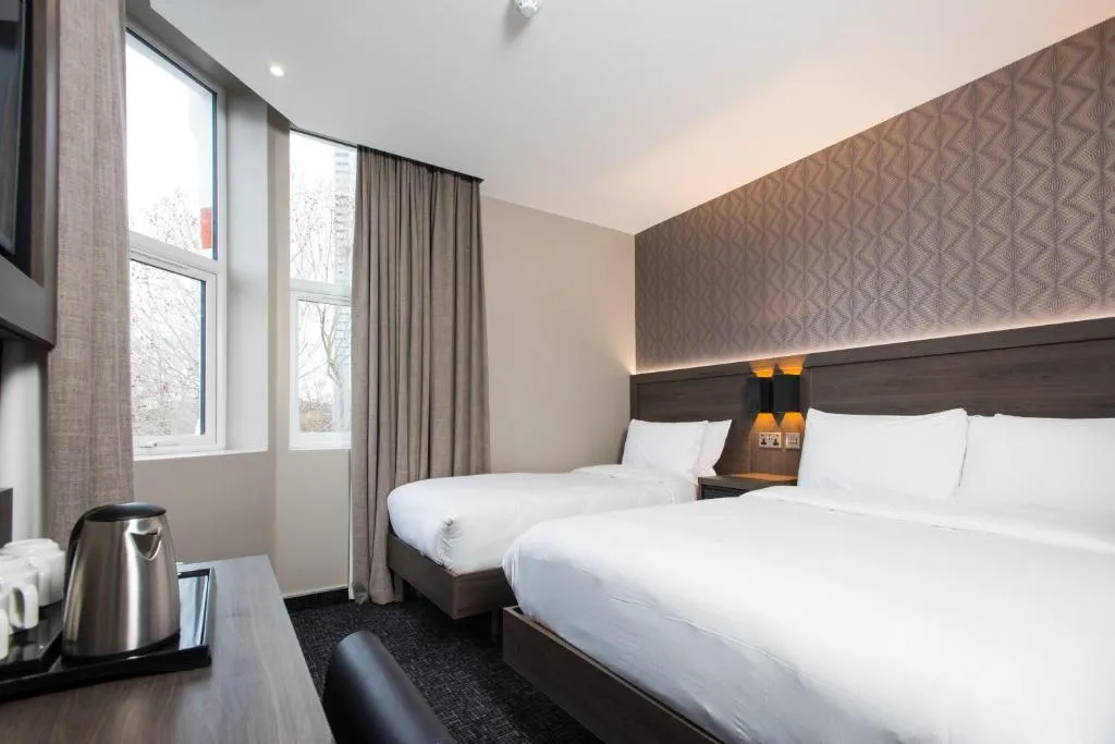 Brit Hotels Elephant Castle, Londra, Marea Britanie