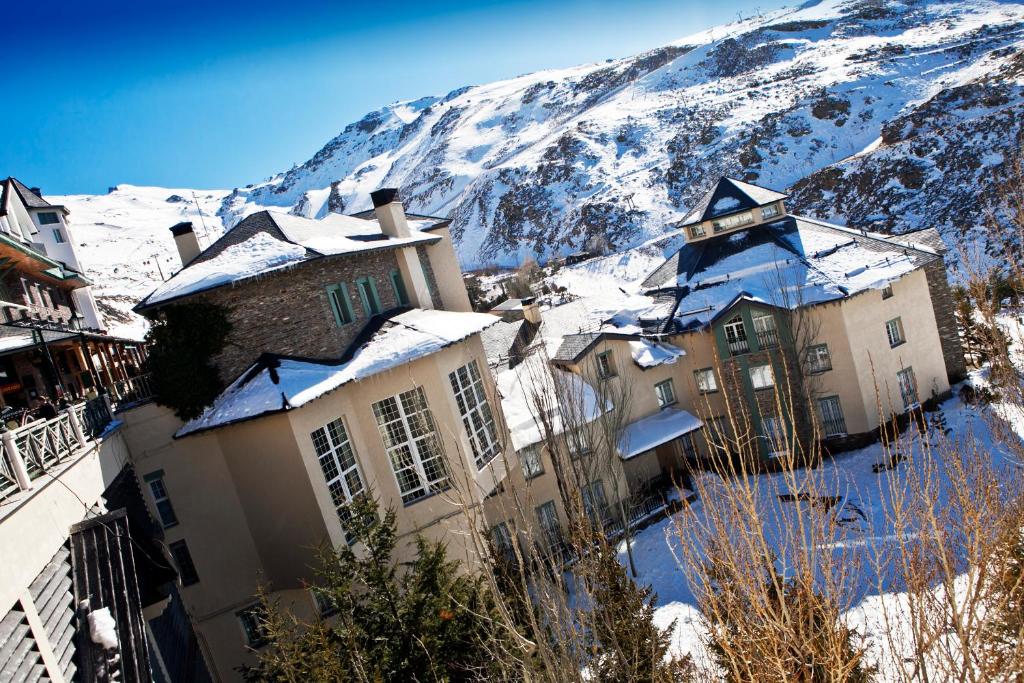 Hotel Hotel Apartamentos Trevenque en Sierra Nevada, Andalucía