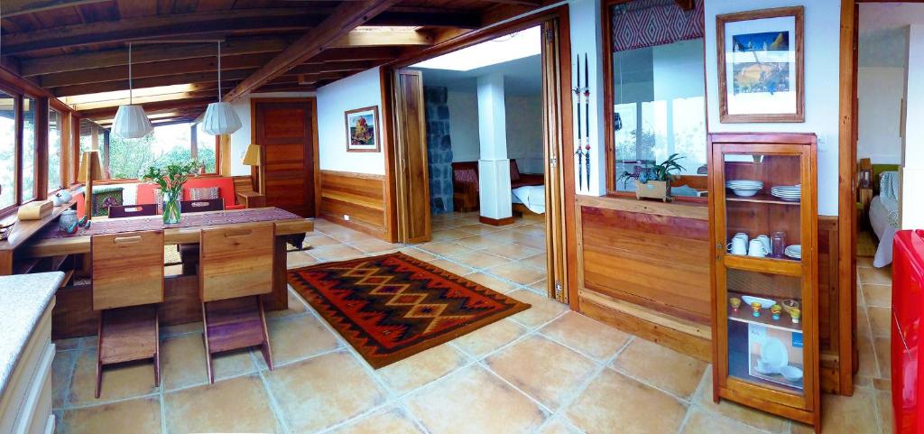 Fotografie z fotogalerie ubytování Finca Petrona v destinaci Mindo
