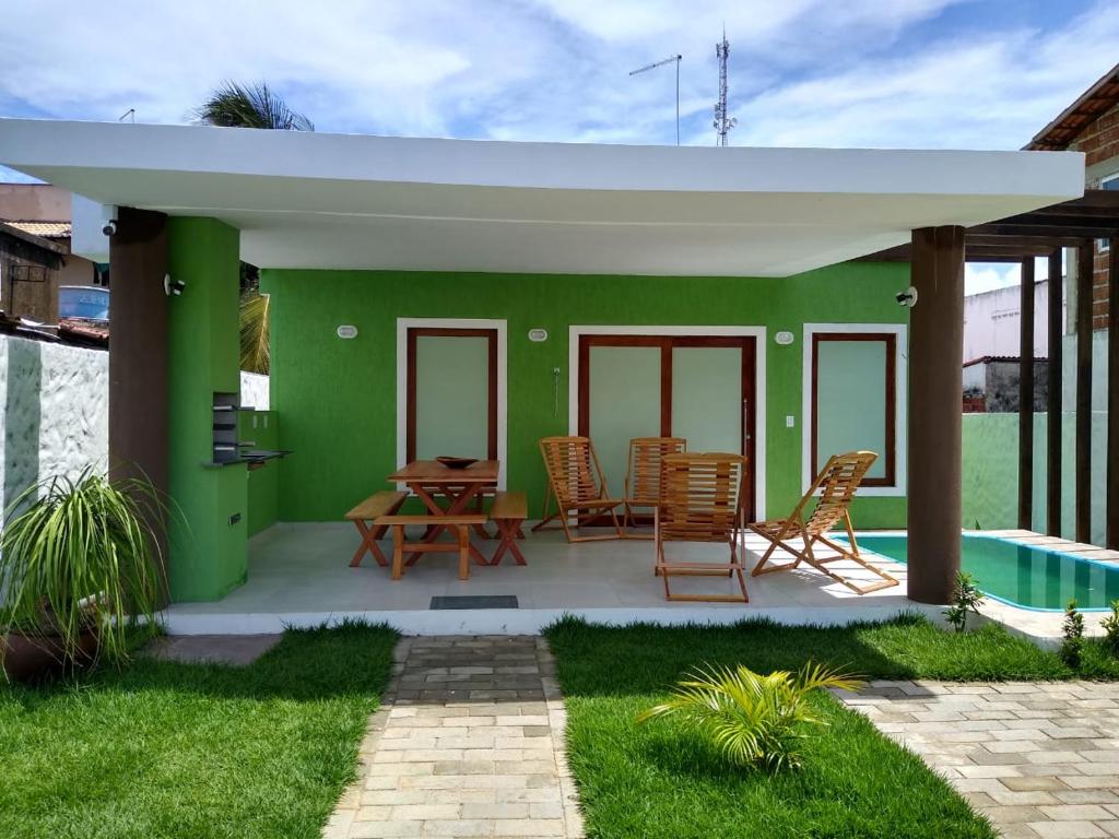  GREEN HOUSE