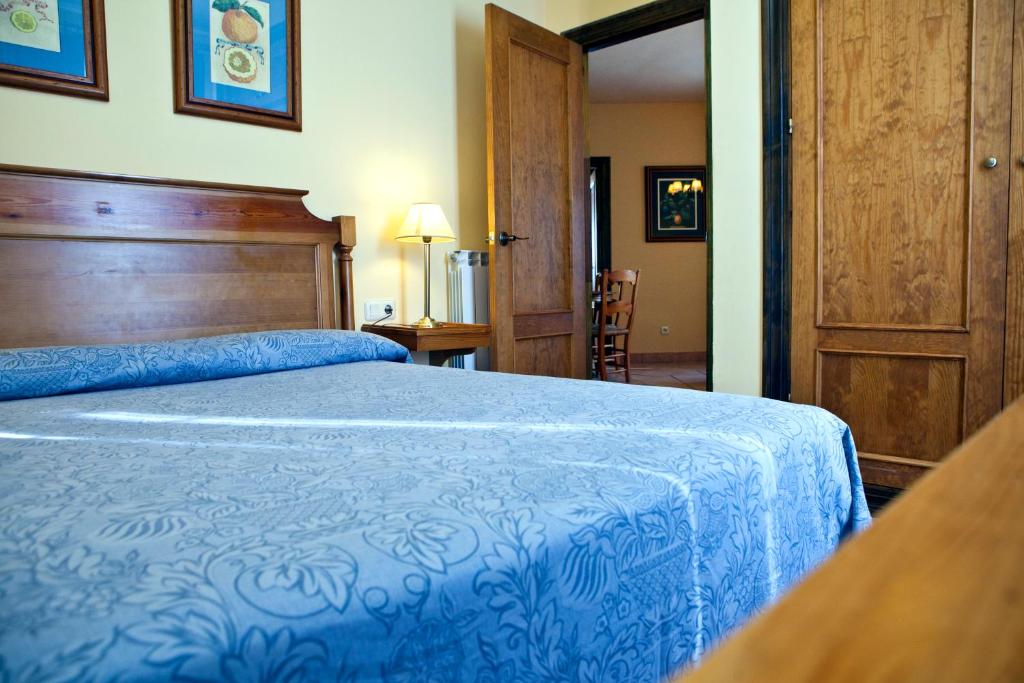Hotel Apartamentos Trevenque - شقة من غرفتي نوم