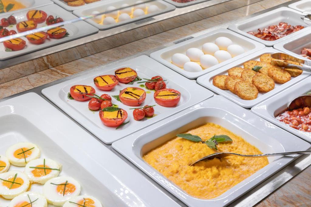 Hotel Paris Prague - Resim 19