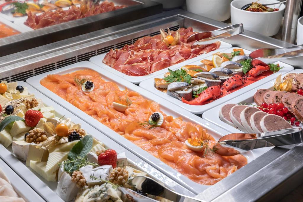 Hotel Paris Prague - Resim 17