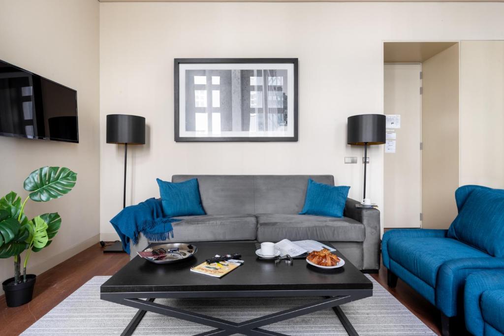 JOIVY Downtown Market Apartments, Lisbon (updated prices 2024)