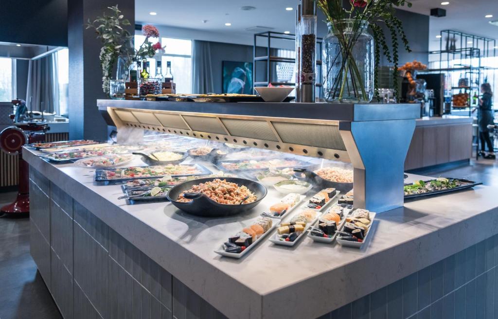 Van der Valk Cuijk - Nijmegen - Resim 36