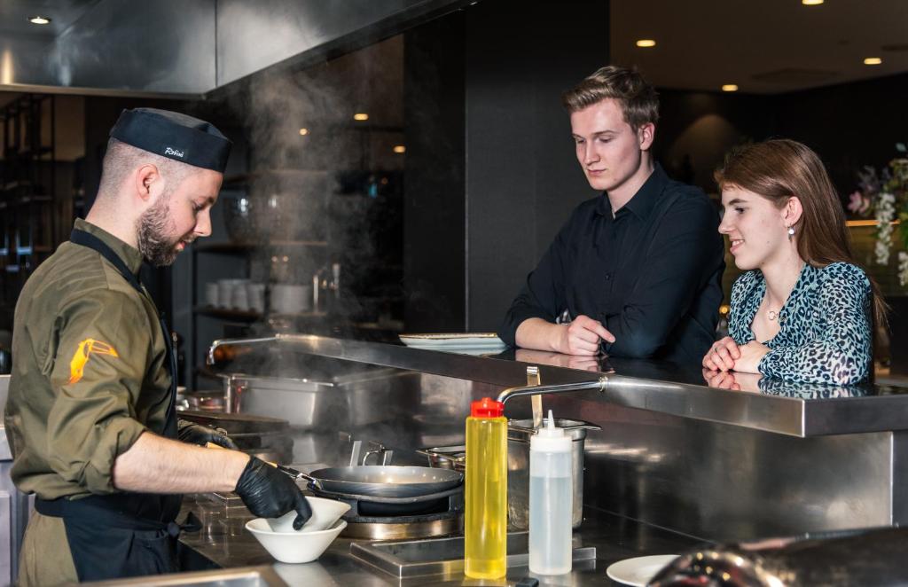 Van der Valk Cuijk - Nijmegen - Resim 37