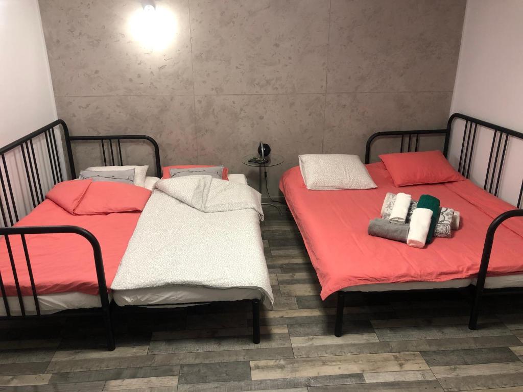 FANTAZJA - Wohnung Mit Einem Schlafzimmer