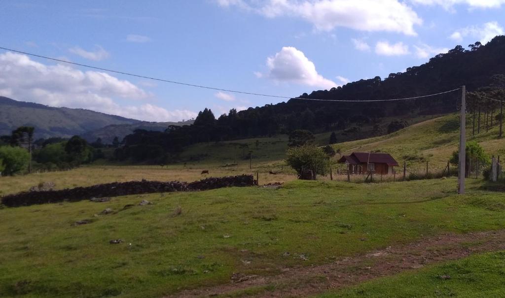  Cabanas Fazenda da Raia