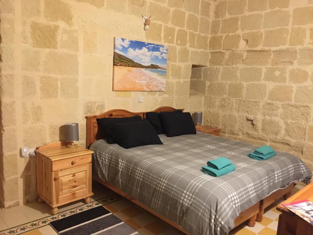 Fotografie z fotogalerie ubytování Ta’ Lorenzo v destinaci San Lawrenz