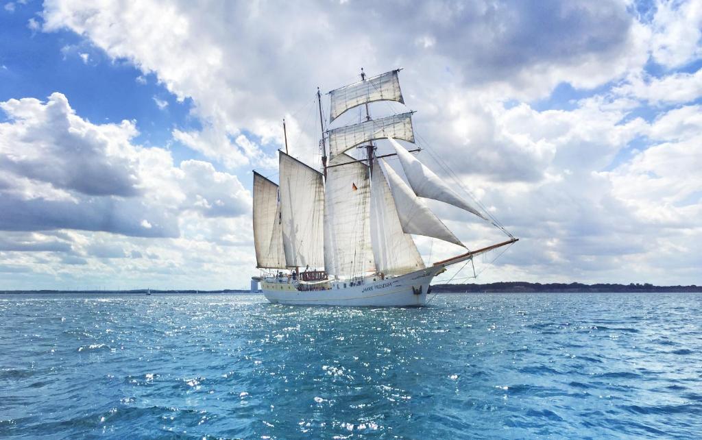 Segelschiff Mare Frisium