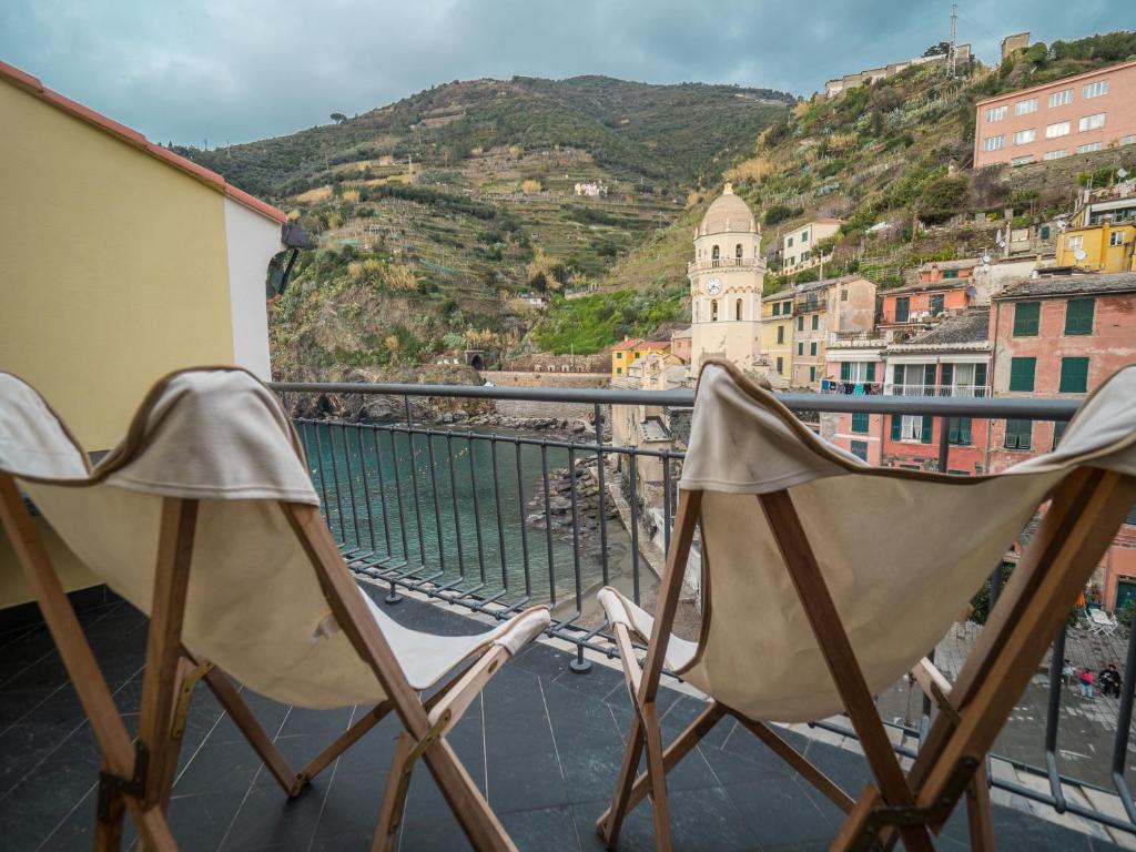 Lassu Apartment with View