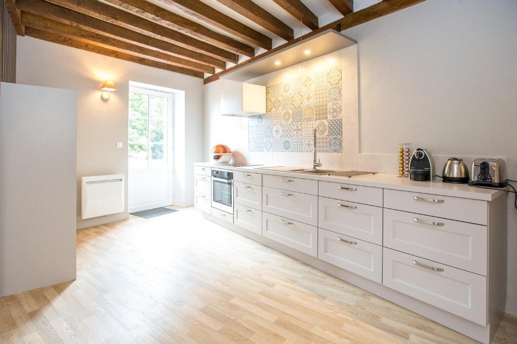 Les Suites du Château de Cheverny - Three-Bedroom Apartment