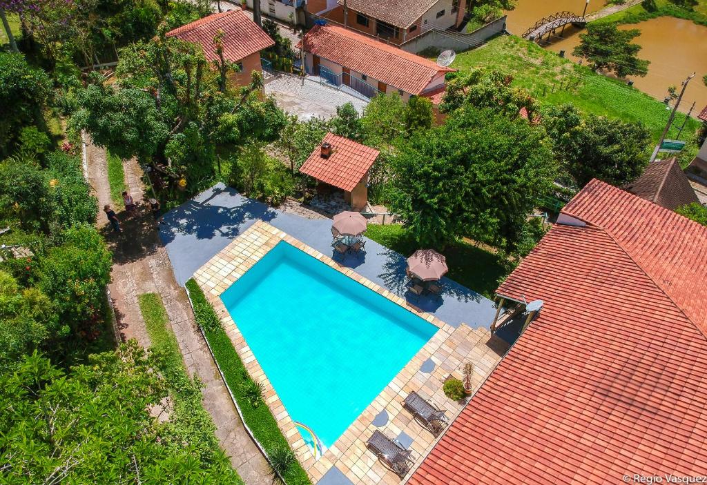  Pousada Vila Rica