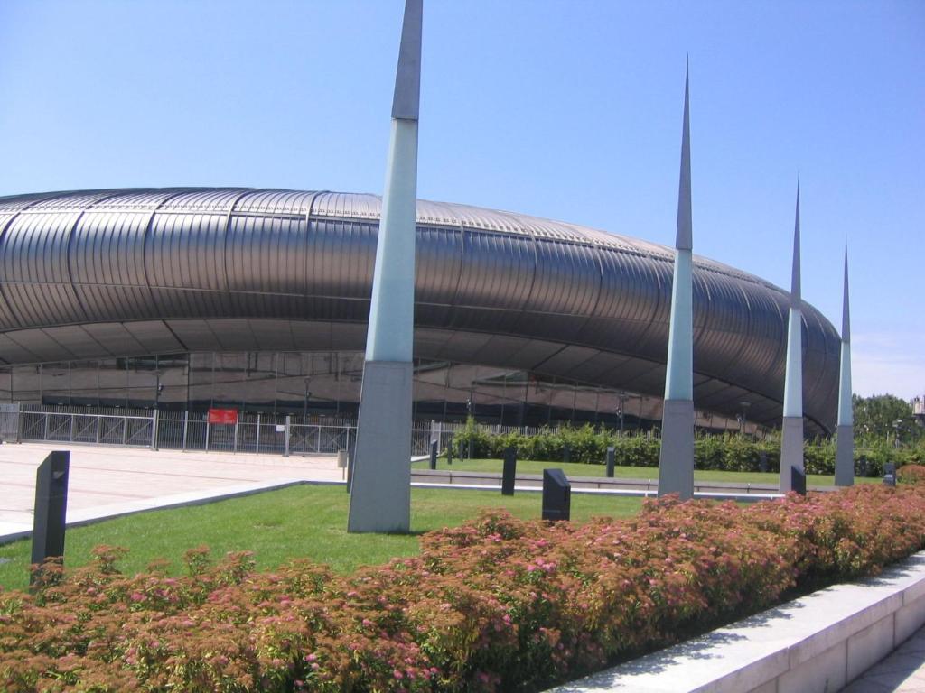 Kép Danubius Hotel Arena szállásáról Budapesten a galériában