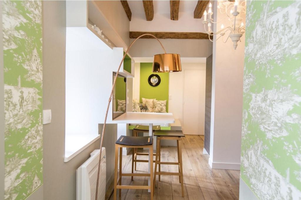 Les Suites du Château de Cheverny - One-Bedroom Apartment