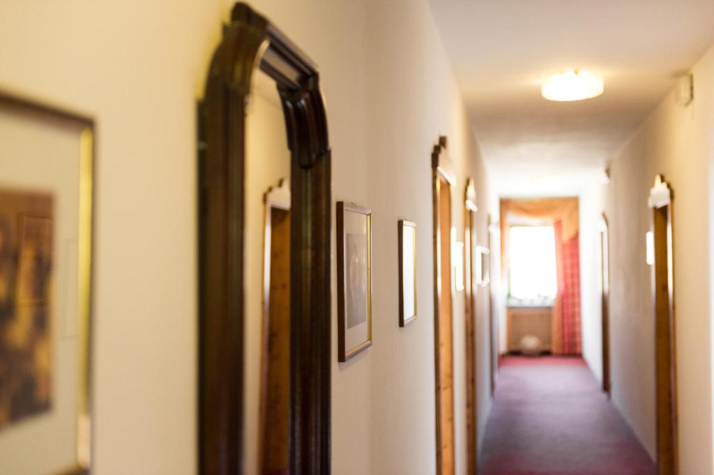 Fotografie z fotogalerie ubytování Hotel Rochushof v destinaci Schenna