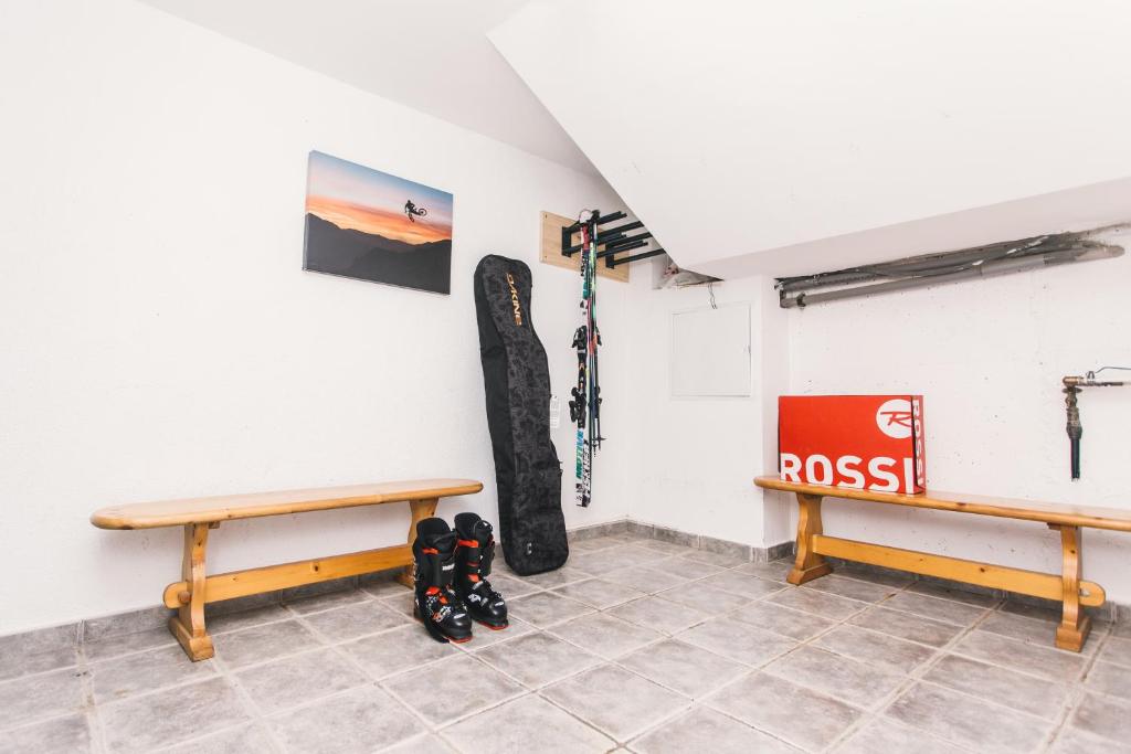 Fotografie z fotogalerie ubytování Secret Spot Hostel v destinaci La Massana