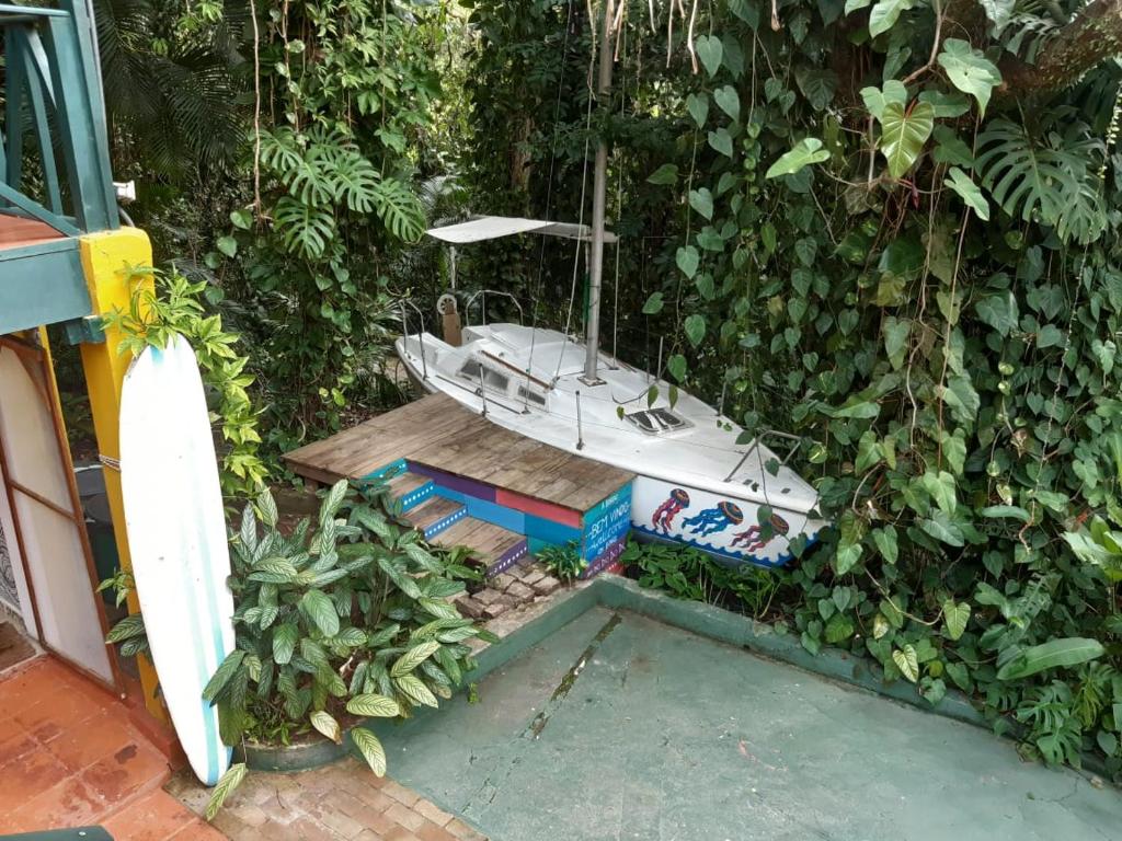  Hostel Da Vila Ilhabela