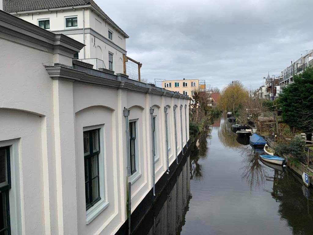 Hotel Oorsprongpark City Centre Utrecht - Resim 19