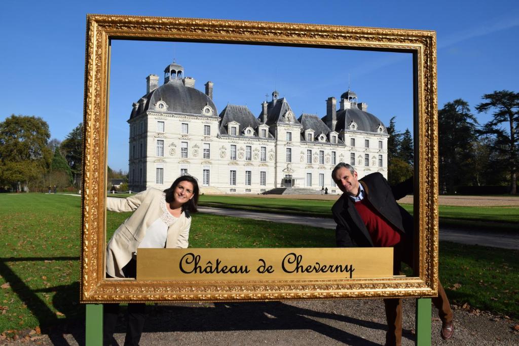Les Suites du Château de Cheverny - Two-Bedroom Apartment