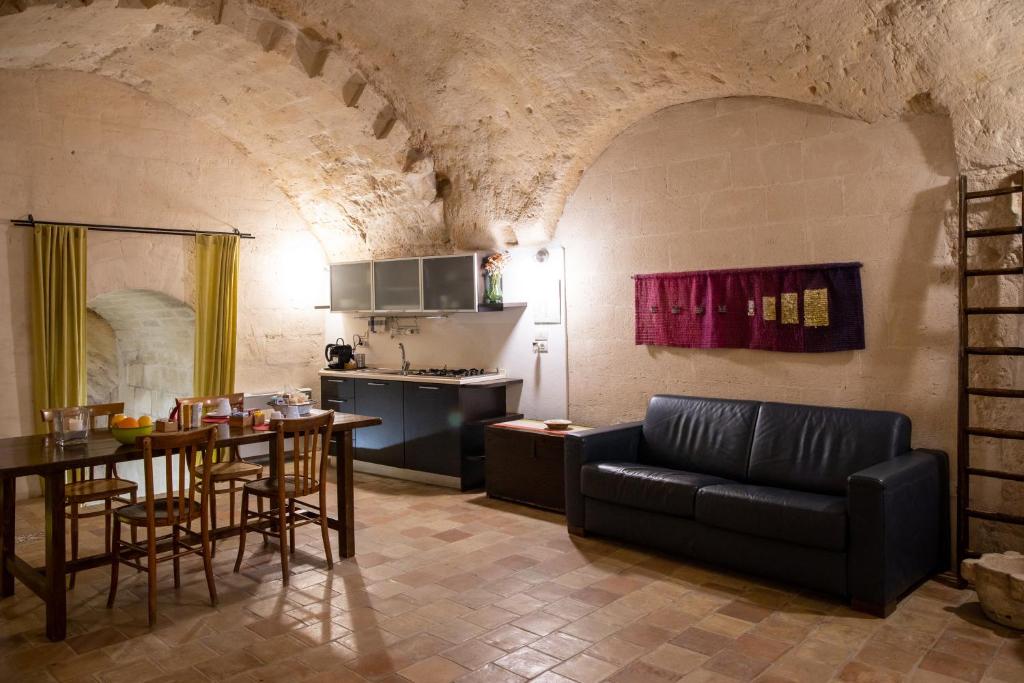 Posezení v ubytování Hotel San Giorgio