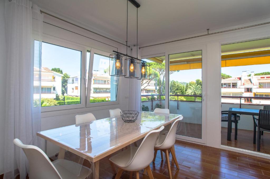 Fotografie z fotogalerie ubytování BF-5 CALELLA DE PALAFRUGELL 4 PAX v destinaci Calella de Palafrugell