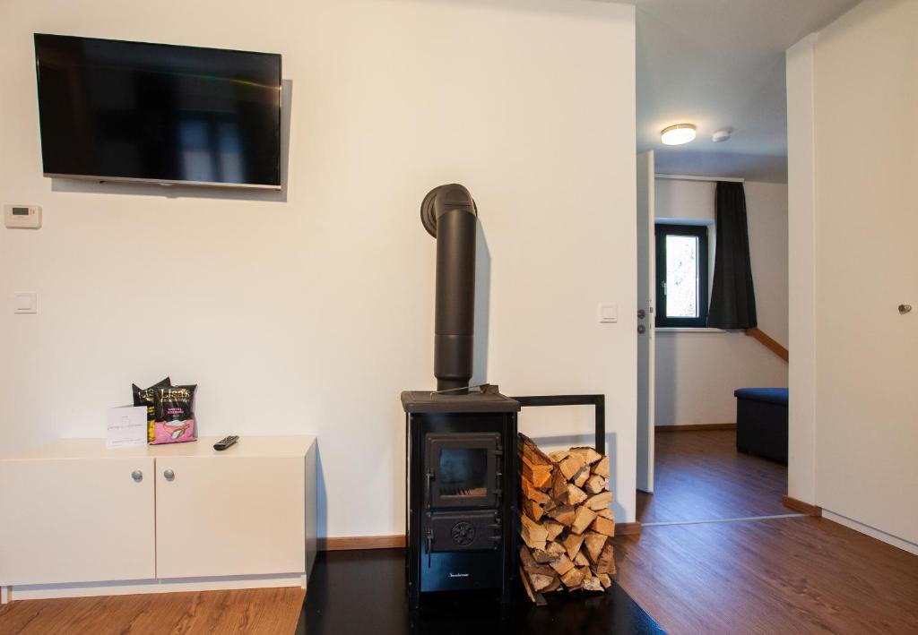 Chalet-Resort Montafon - Appartement De Deux Chambres C