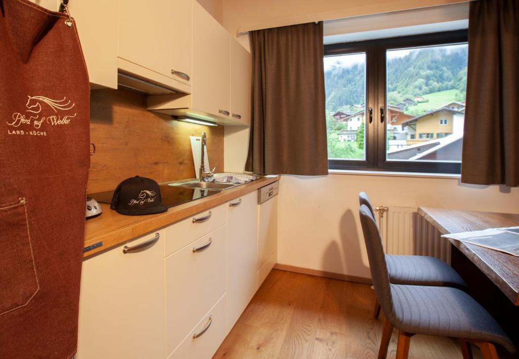 Chalet-Resort Montafon - Appartement Supérieur Avec Sauna