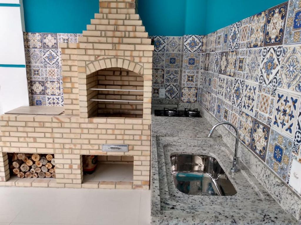  Casa em condomínio fechado