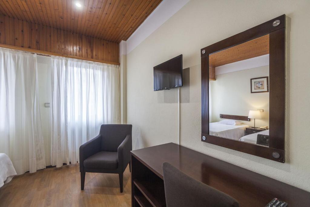 Hotel Sete Cidades - Resim 35