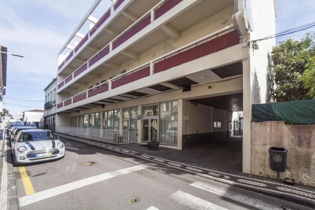 Hotel Sete Cidades - Resim 8