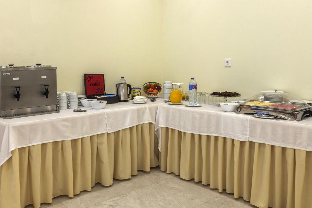 Hotel Sete Cidades - Resim 22