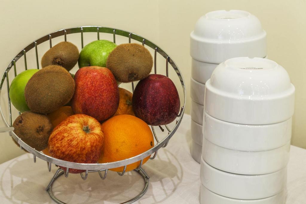 Hotel Sete Cidades - Resim 26