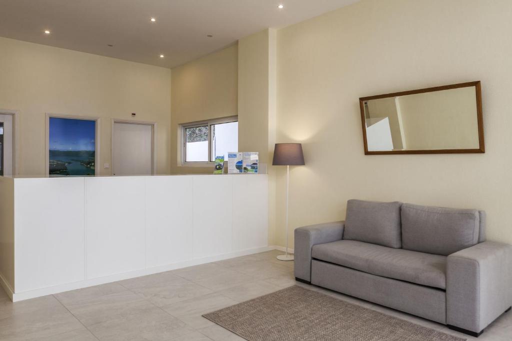 Hotel Sete Cidades - Resim 7