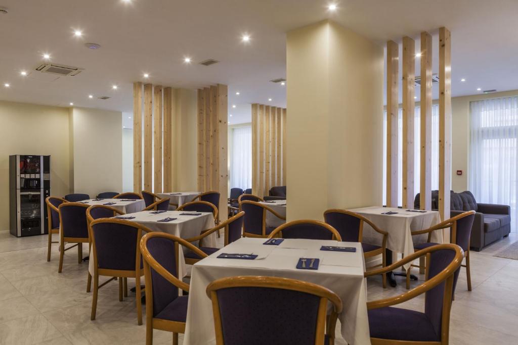 Hotel Sete Cidades - Resim 20